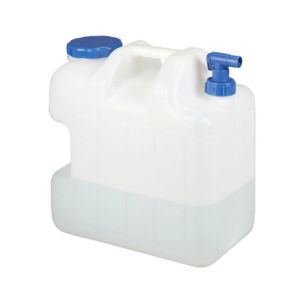 Water jug with tap
