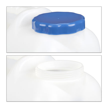 Water jug with tap