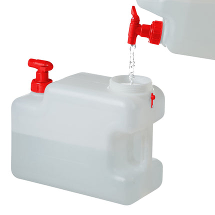 Carafe à eau avec robinet