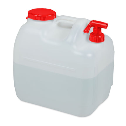 Carafe à eau avec robinet