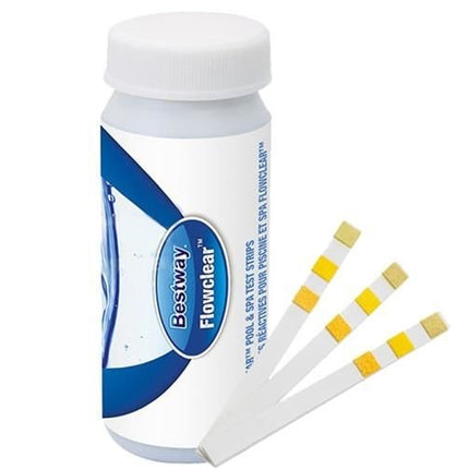 Wasser-pH-Kontrollset - BESTWAY 58142 