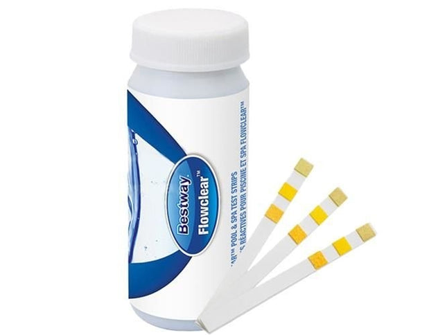 Wasser-pH-Kontrollset - BESTWAY 58142 