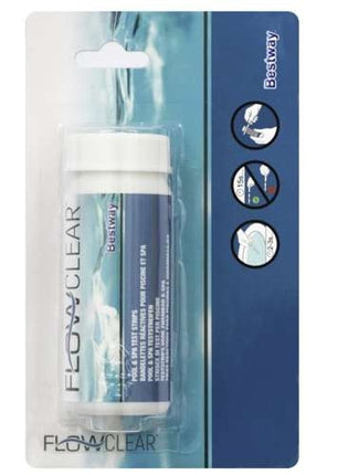 Wasser-pH-Kontrollset - BESTWAY 58142 