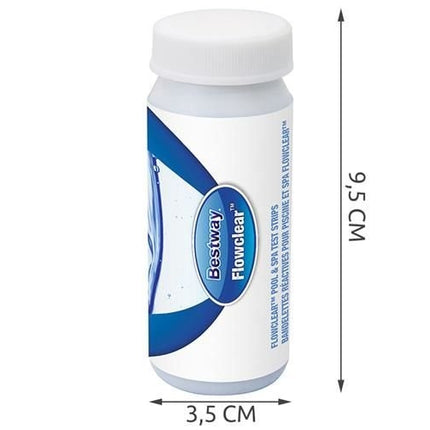 Wasser-pH-Kontrollset - BESTWAY 58142 