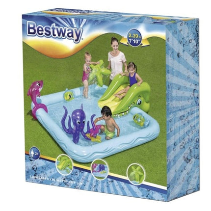 Vodní hřiště - akvárium - BESTWAY 53052