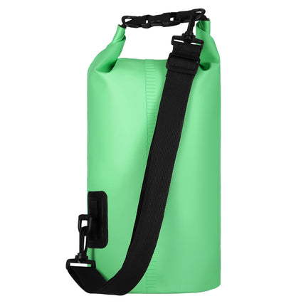 Waterproof 10L Dry Bag, Green