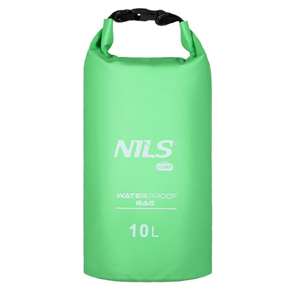Waterproof 10L Dry Bag, Green