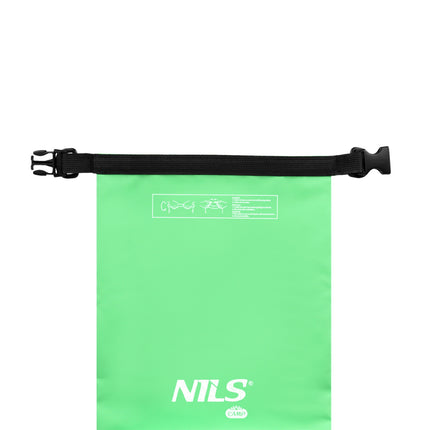 Waterproof 10L Dry Bag, Green