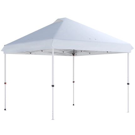 Vodotěsný pop-up altán 3x3m, UV 50+ s pytlíky s pískem