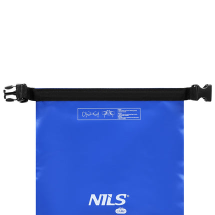 Waterproof 5L Dry Bag, Blue