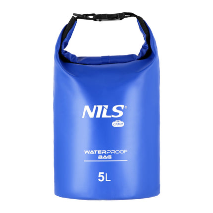 Waterproof 5L Dry Bag, Blue