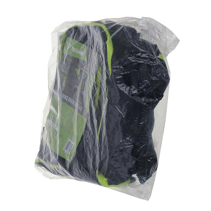 Wasserdichte 65L Fahrradtasche – 3-in-1 Gepäckträgertasche & Rucksack