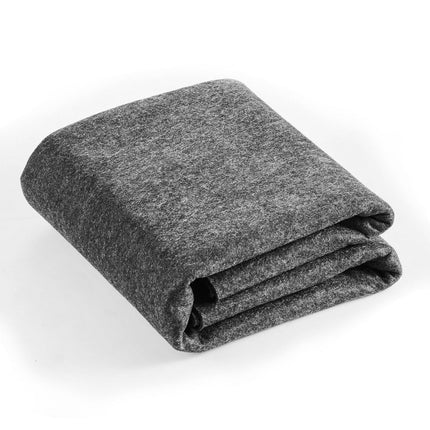 Waterproof Garage Floor Mat 2 x 2.6 m, Non-Slip Oil Containment