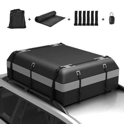 Wasserdichte Dachgepäckträgertasche, 600L, abschließbar