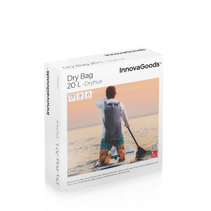 Wasserdichter Sport-Trockensack Dryhux InnovaGoods 20 L