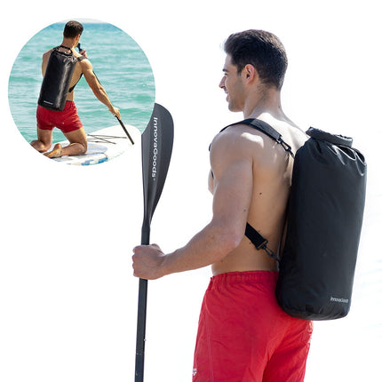 Wasserdichter Sport-Trockensack Dryhux InnovaGoods 20 L
