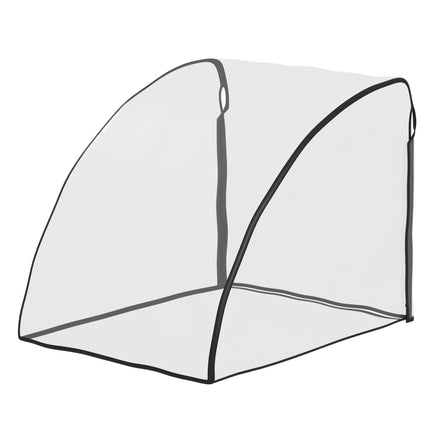 Waterproof Trailer Cover for Kids, UV Protection, 76x61x61 cm