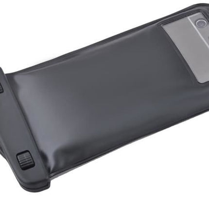 Vodotěsné pouzdro na telefon - černé