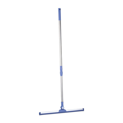 Water scraper with telescopic handle