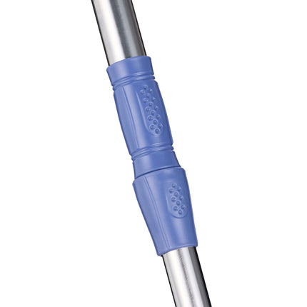 Water scraper with telescopic handle