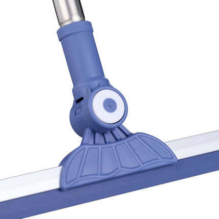 Water scraper with telescopic handle