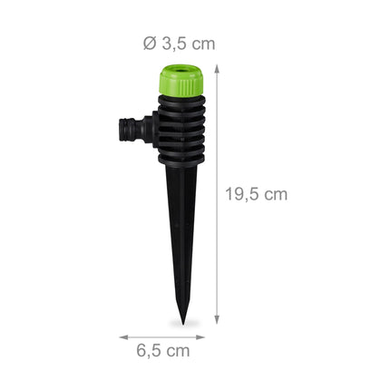 Wassersprinkler für den Garten