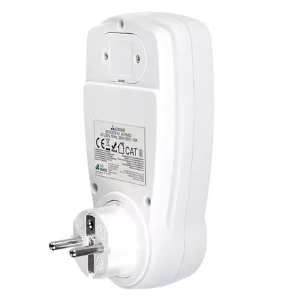 Wattmeter - Energieverbrauchsmessgerät 23576 