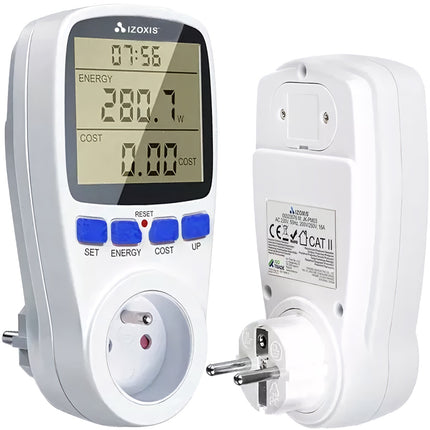 Wattmeter - Energieverbrauchsmessgerät 23576 