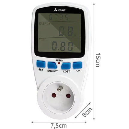 Wattmeter - Energieverbrauchsmessgerät 23576 