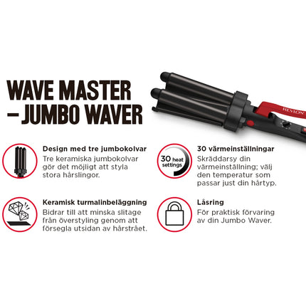 Wave Master - Pince géante RVIR3056