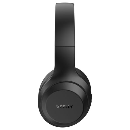 Wavebeat Kabellose Kopfhörer Over-Ear Schwarz