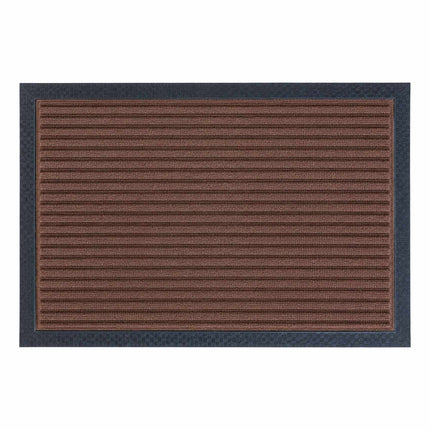 Weatherproof Polypropylene Doormat, 60 x 40 cm