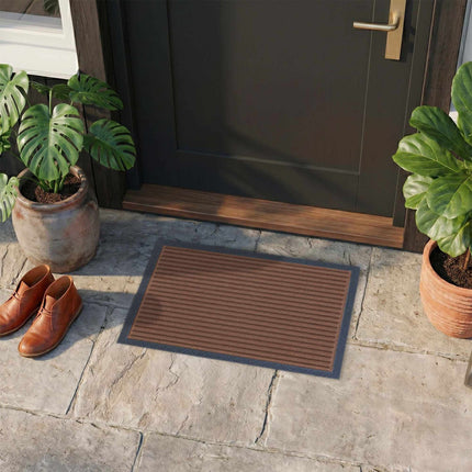 Weatherproof Polypropylene Doormat, 60 x 40 cm