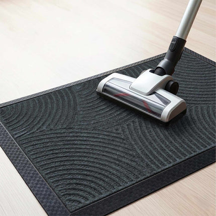 Weatherproof Polypropylene Doormat, 60x40 cm