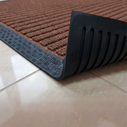 Weatherproof Polypropylene Doormat, 60 x 40 cm