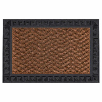 Weatherproof Polypropylene Doormat, 60 x 40 cm