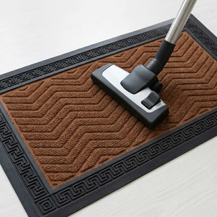 Weatherproof Polypropylene Doormat, 60 x 40 cm