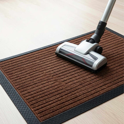 Weatherproof Polypropylene Doormat, 60 x 40 cm