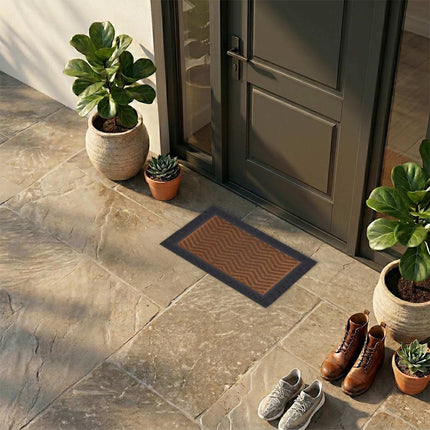 Weatherproof Polypropylene Doormat, 60 x 40 cm