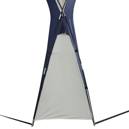 Wetterfestes Camping- und Partyzelt, 3,5 x 3,5 x 2,3 M