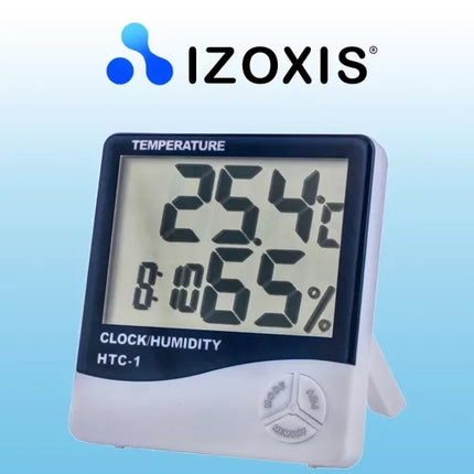 Weather station - clock 23353
