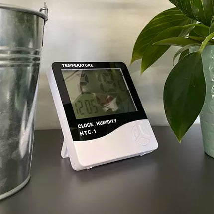 Weather station - clock 23353