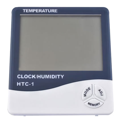 Wetterstation - Uhr 