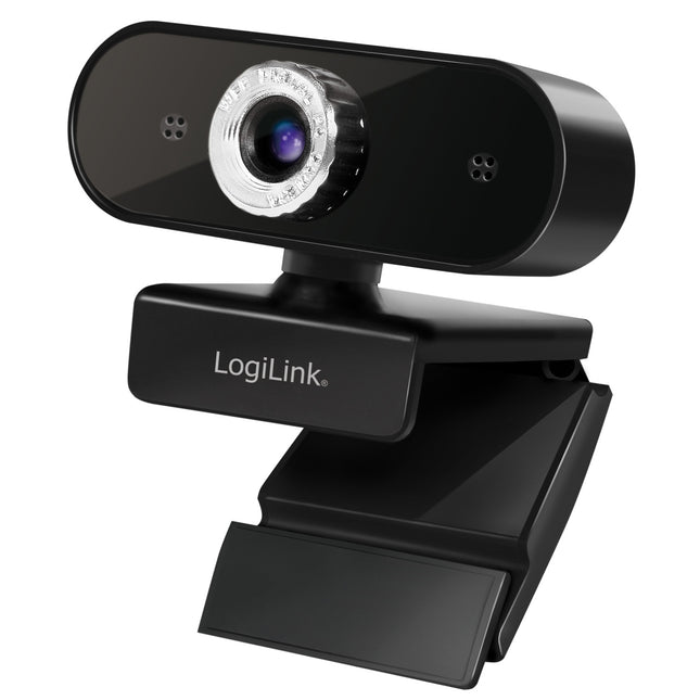 Webkamera HD 1080p s vestavěným mikrofonem
