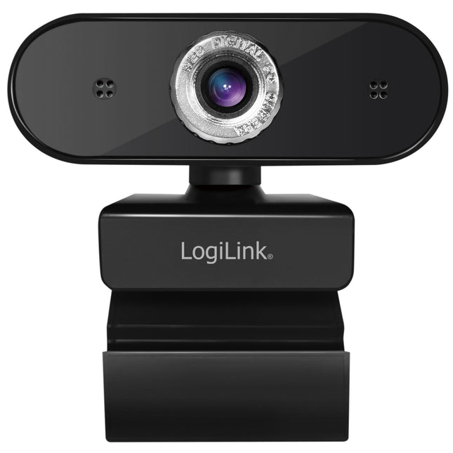 Webkamera HD 1080p s vestavěným mikrofonem