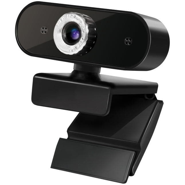 Webkamera HD 720p s vestavěným mikrofonem