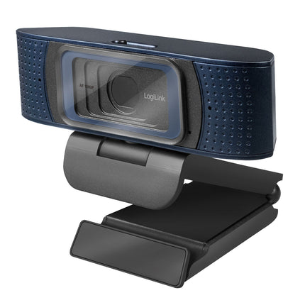 Webcam Pro 1080p 80° Autofokus 2x Mikrofon