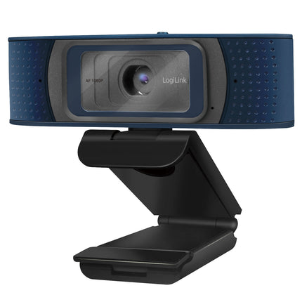 Webcam Pro 1080p 80° Autofokus 2x Mikrofon