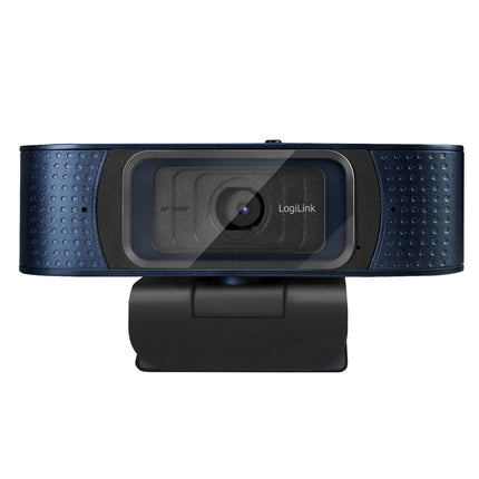 Webcam Pro 1080p 80° Autofokus 2x Mikrofon