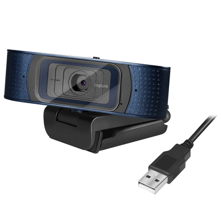 Webcam Pro 1080p 80° Autofokus 2x Mikrofon